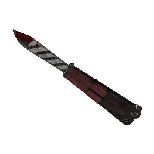 Bomb Carrier Knife (Well-Worn)