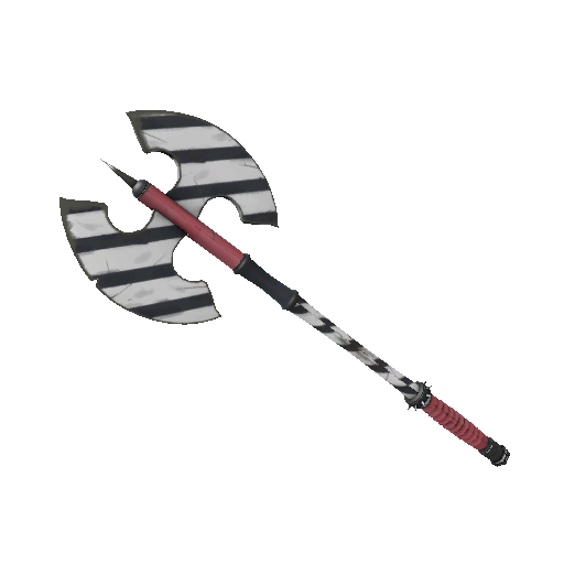 Bomb Carrier Scotsman's Skullcutter (Minimal Wear)