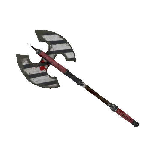 Bomb Carrier Scotsman's Skullcutter (Battle Scarred)