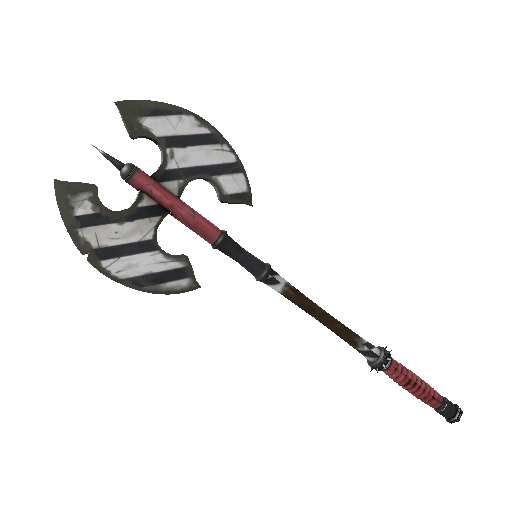 Strange Bomb Carrier Scotsman's Skullcutter (Well-Worn)
