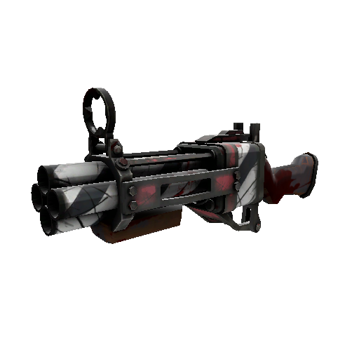 Strange Bomb Carrier Iron Bomber (Battle Scarred)