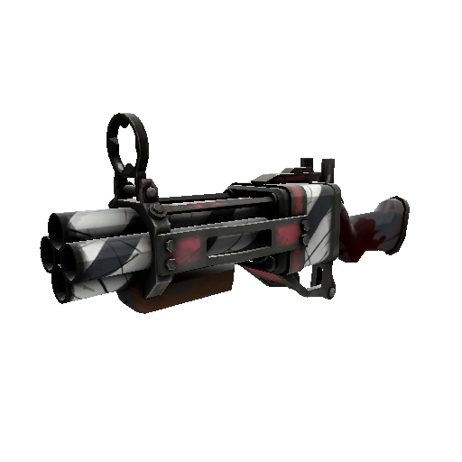Strange Specialized Killstreak Bomb Carrier Iron Bomber (Well-Worn)