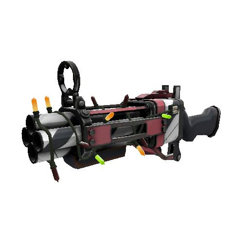 Festivized Bomb Carrier Iron Bomber (Minimal Wear)