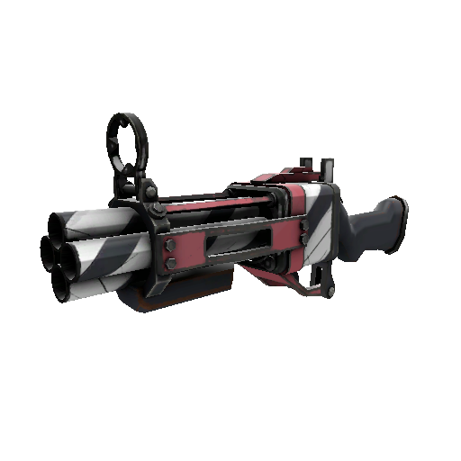 Strange Bomb Carrier Iron Bomber (Minimal Wear)