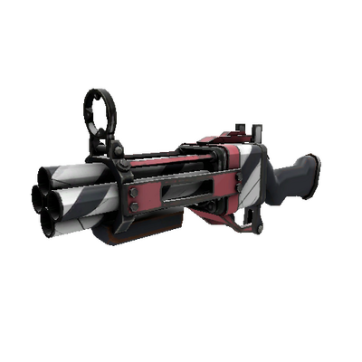 Strange Bomb Carrier Iron Bomber (Minimal Wear)
