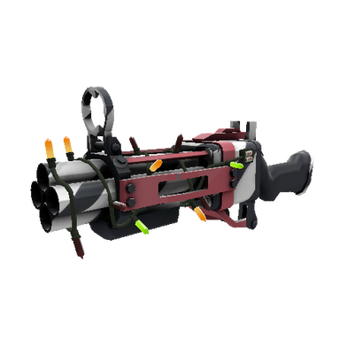 Strange Festivized Bomb Carrier Iron Bomber (Factory New)