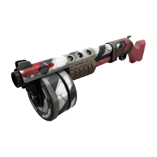 Bomb Carrier Panic Attack (Well-Worn)