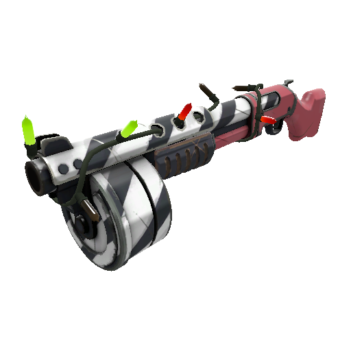 Strange Festivized Bomb Carrier Panic Attack (Minimal Wear)