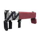 Bomb Carrier Black Box (Minimal Wear)