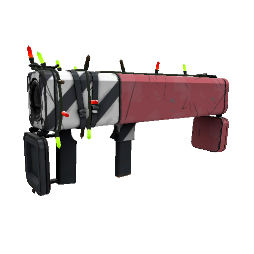 Strange Festivized Specialized Killstreak Bomb Carrier Black Box (Field-Tested)