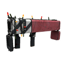 Strange Unusual Festivized Professional Killstreak Bomb Carrier Black Box (Well-Worn)