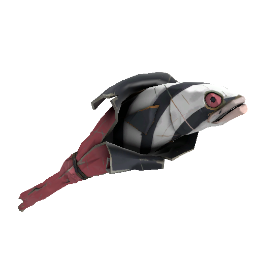 Bomb Carrier Holy Mackerel (Minimal Wear)
