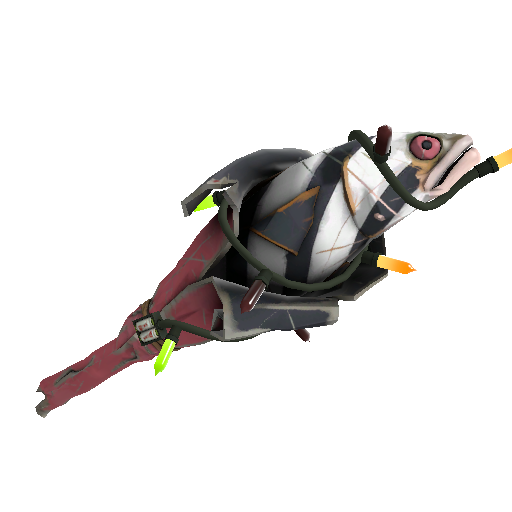 Festivized Bomb Carrier Holy Mackerel (Field-Tested)