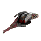 Bomb Carrier Holy Mackerel (Battle Scarred)