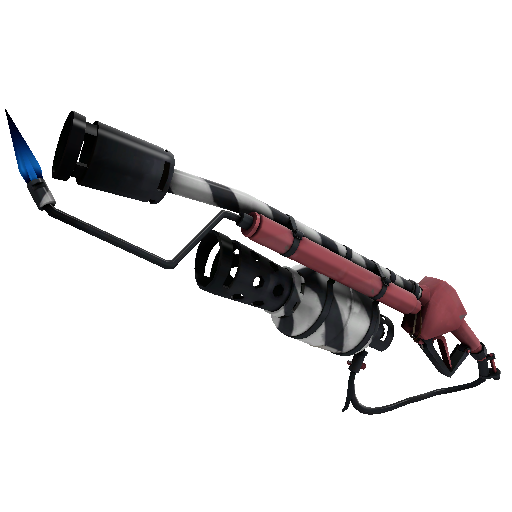 Strange Bomb Carrier Flame Thrower (Factory New)
