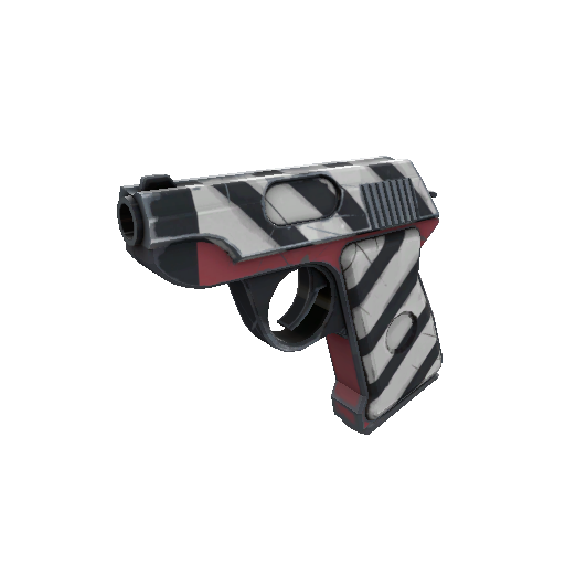 Bomb Carrier Pistol (Minimal Wear)