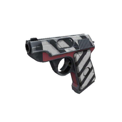 Strange Bomb Carrier Pistol (Field-Tested)