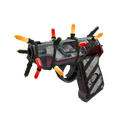 Unusual Festivized Bomb Carrier Pistol (Battle Scarred)