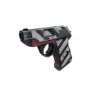 Unusual Specialized Killstreak Bomb Carrier Pistol (Well-Worn)