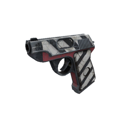 Unusual Specialized Killstreak Bomb Carrier Pistol (Well-Worn)