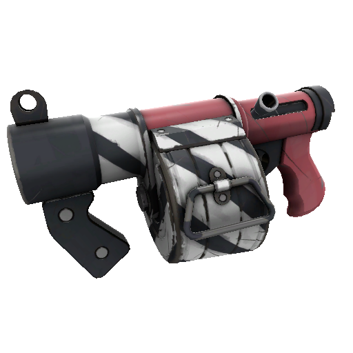Strange Bomb Carrier Stickybomb Launcher (Minimal Wear)