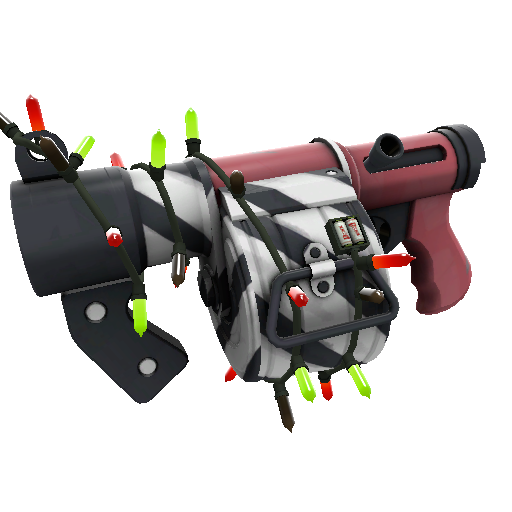 Festivized Bomb Carrier Stickybomb Launcher (Factory New)