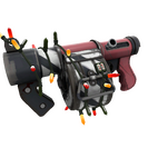 Festivized Specialized Killstreak Bomb Carrier Stickybomb Launcher (Field-Tested)