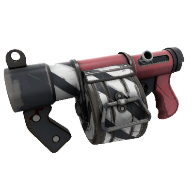 Strange Killstreak Bomb Carrier Stickybomb Launcher (Field-Tested)