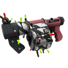 Unusual Festivized Specialized Killstreak Bomb Carrier Stickybomb Launcher (Minimal Wear)