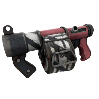 Strange Professional Killstreak Bomb Carrier Stickybomb Launcher (Well-Worn)