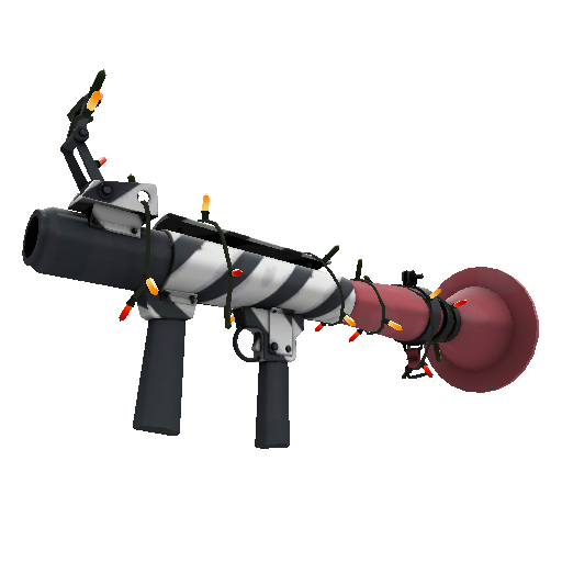 Festivized Bomb Carrier Rocket Launcher (Factory New)