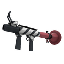Unusual Professional Killstreak Bomb Carrier Rocket Launcher (Factory New)
