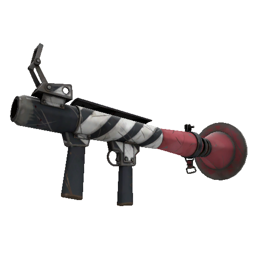 Strange Bomb Carrier Rocket Launcher (Well-Worn)