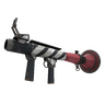 Strange Unusual Bomb Carrier Rocket Launcher (Well-Worn)