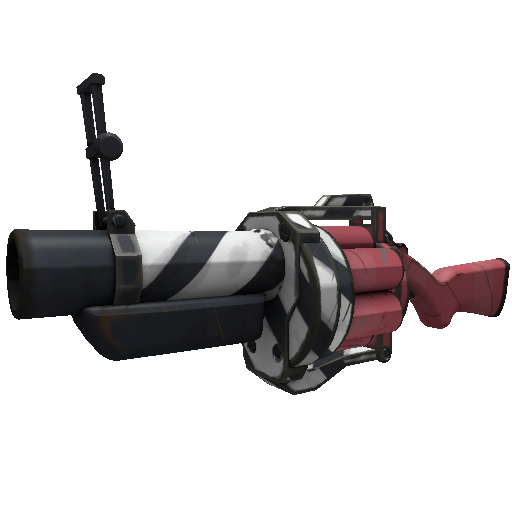 Strange Bomb Carrier Grenade Launcher (Minimal Wear)