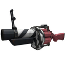 Unusual Killstreak Bomb Carrier Grenade Launcher (Minimal Wear)