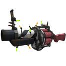 Strange Festivized Bomb Carrier Grenade Launcher (Field-Tested)