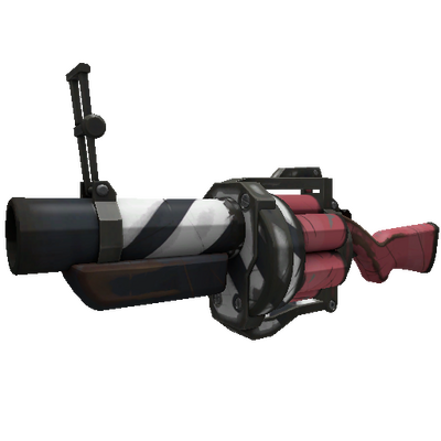 Strange Professional Killstreak Bomb Carrier Grenade Launcher (Field-Tested)
