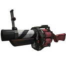 Strange Bomb Carrier Grenade Launcher (Battle Scarred)