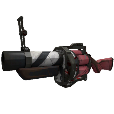 Strange Bomb Carrier Grenade Launcher (Battle Scarred)