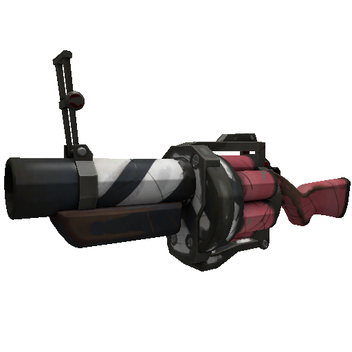 Bomb Carrier Grenade Launcher (Well-Worn)