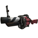Strange Specialized Killstreak Bomb Carrier Grenade Launcher (Well-Worn)