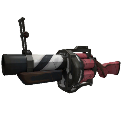 Strange Specialized Killstreak Bomb Carrier Grenade Launcher (Well-Worn)