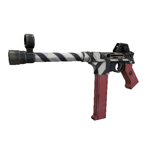 Bomb Carrier SMG (Minimal Wear)