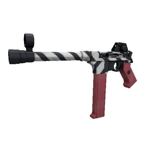 Bomb Carrier SMG (Factory New)