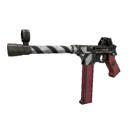 Bomb Carrier SMG (Well-Worn)