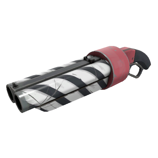 Bomb Carrier Scattergun (Minimal Wear)