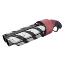 Unusual Specialized Killstreak Bomb Carrier Scattergun (Minimal Wear)