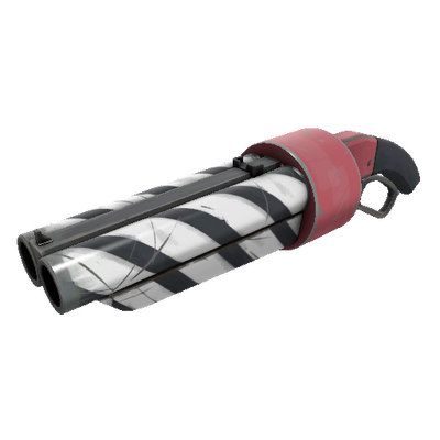 Unusual Specialized Killstreak Bomb Carrier Scattergun (Minimal Wear)