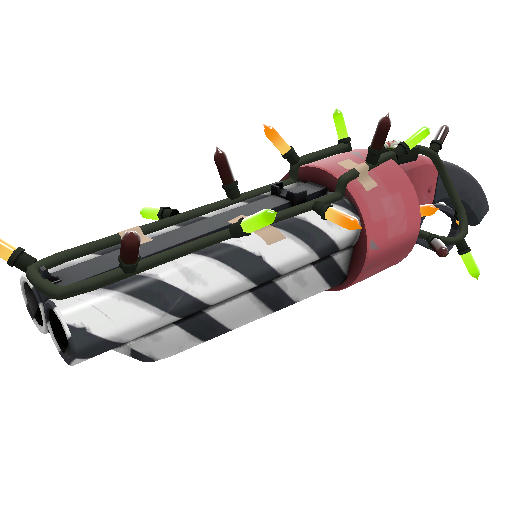 Strange Festivized Specialized Killstreak Bomb Carrier Scattergun (Factory New)